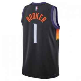 Dres Phoenix Suns Devin Booker Nike 2025-26 City Edition Crno Swingman